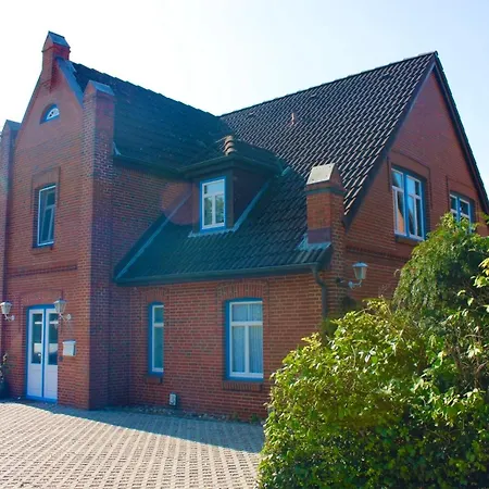 Efeublatt Wyk auf Foehr