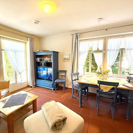 Apartment Efeublatt Wyk auf Foehr