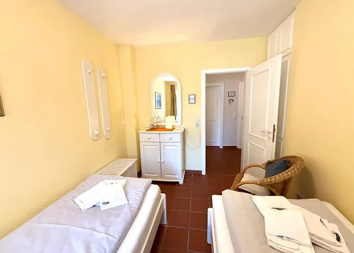 Efeublatt Wyk auf Föhr