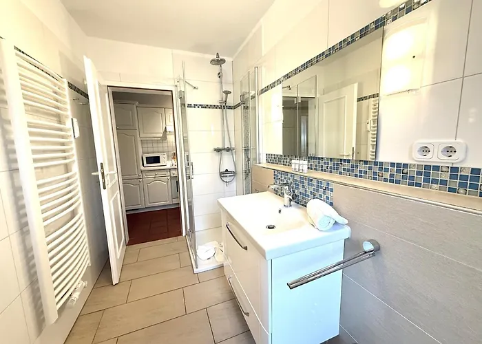 Apartamento Efeublatt Wyk auf Föhr