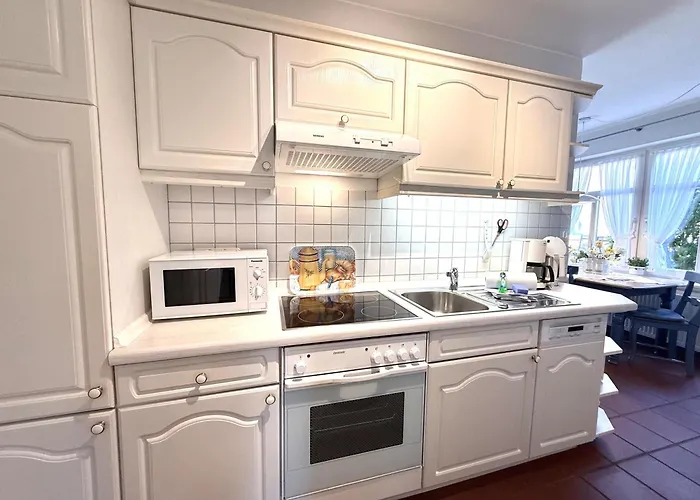 Efeublatt Wyk auf Föhr