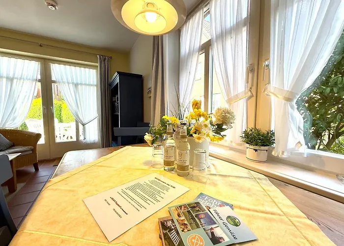 Efeublatt Apartamento *