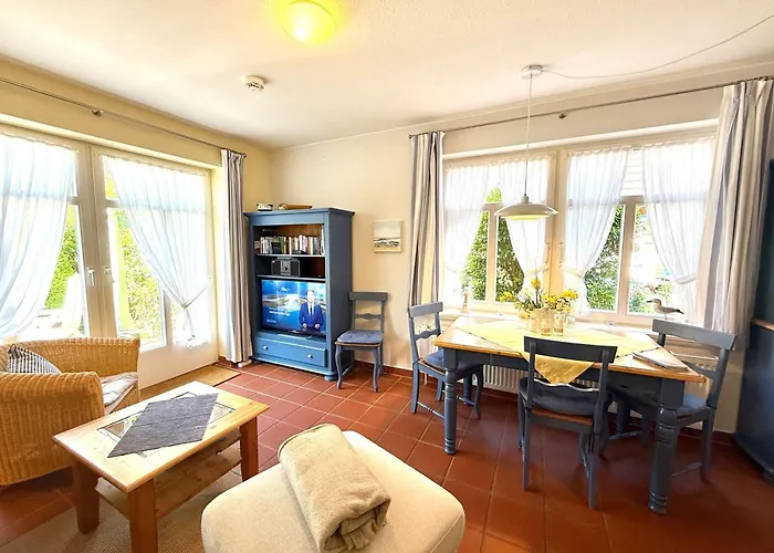 Apartamento Efeublatt Wyk auf Föhr