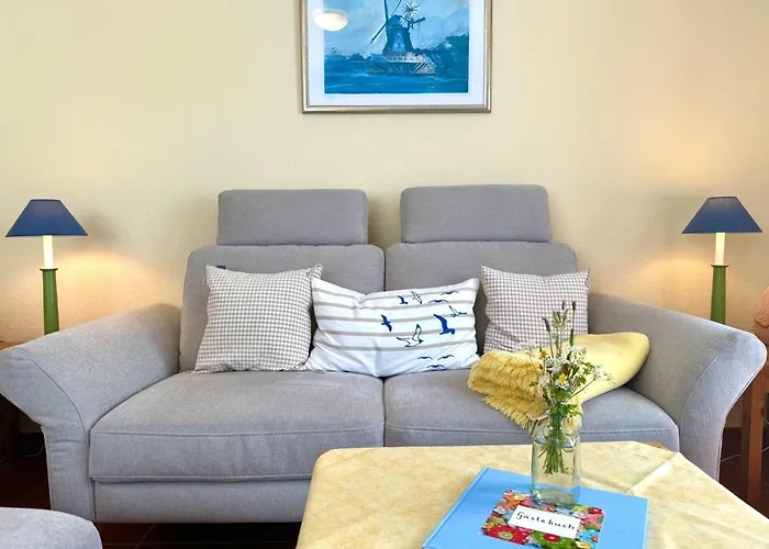 Apartamento Efeublatt Wyk auf Föhr